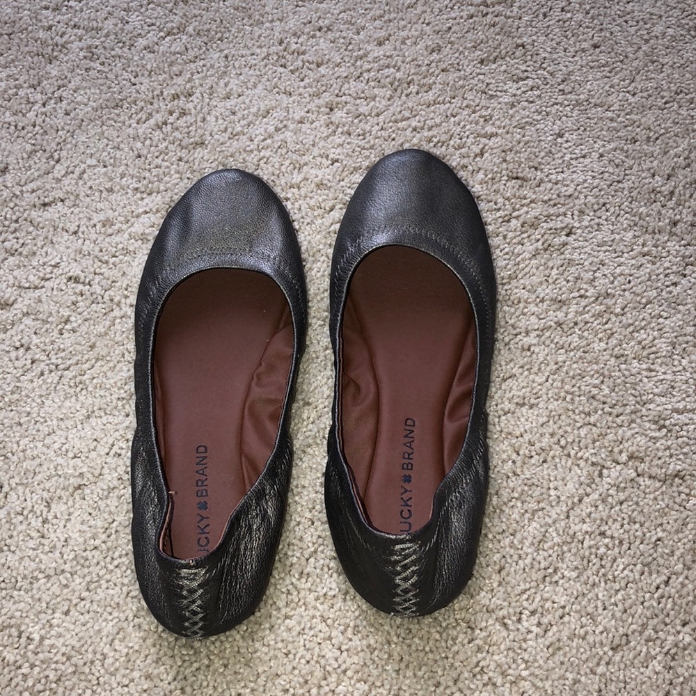 Lucky Brand Emmie ballet flats